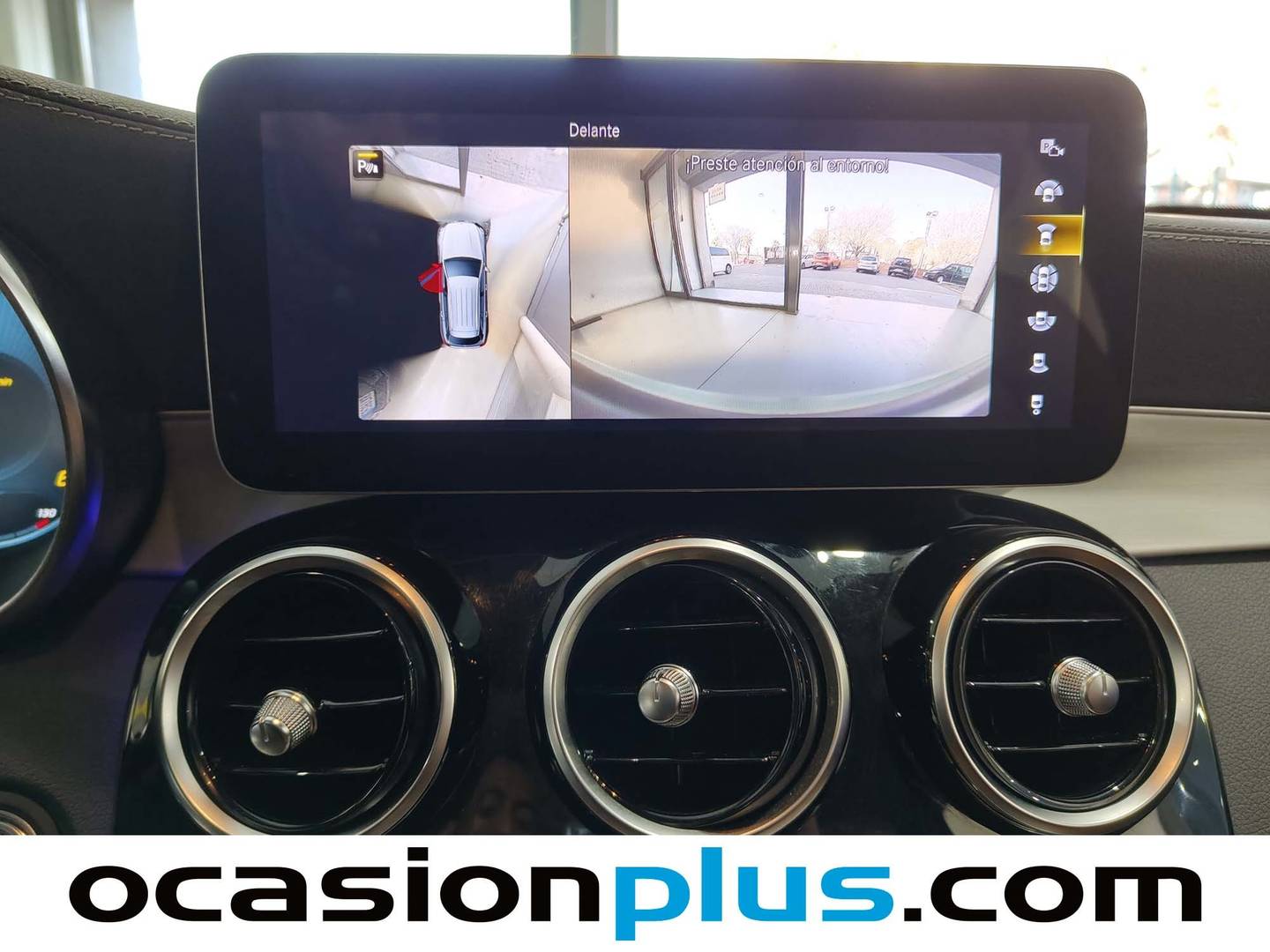 Mercedes Clase GLC Mercedes-Benz GLC 300 d 4Matic  Pack AMG (245 CV) 245cv