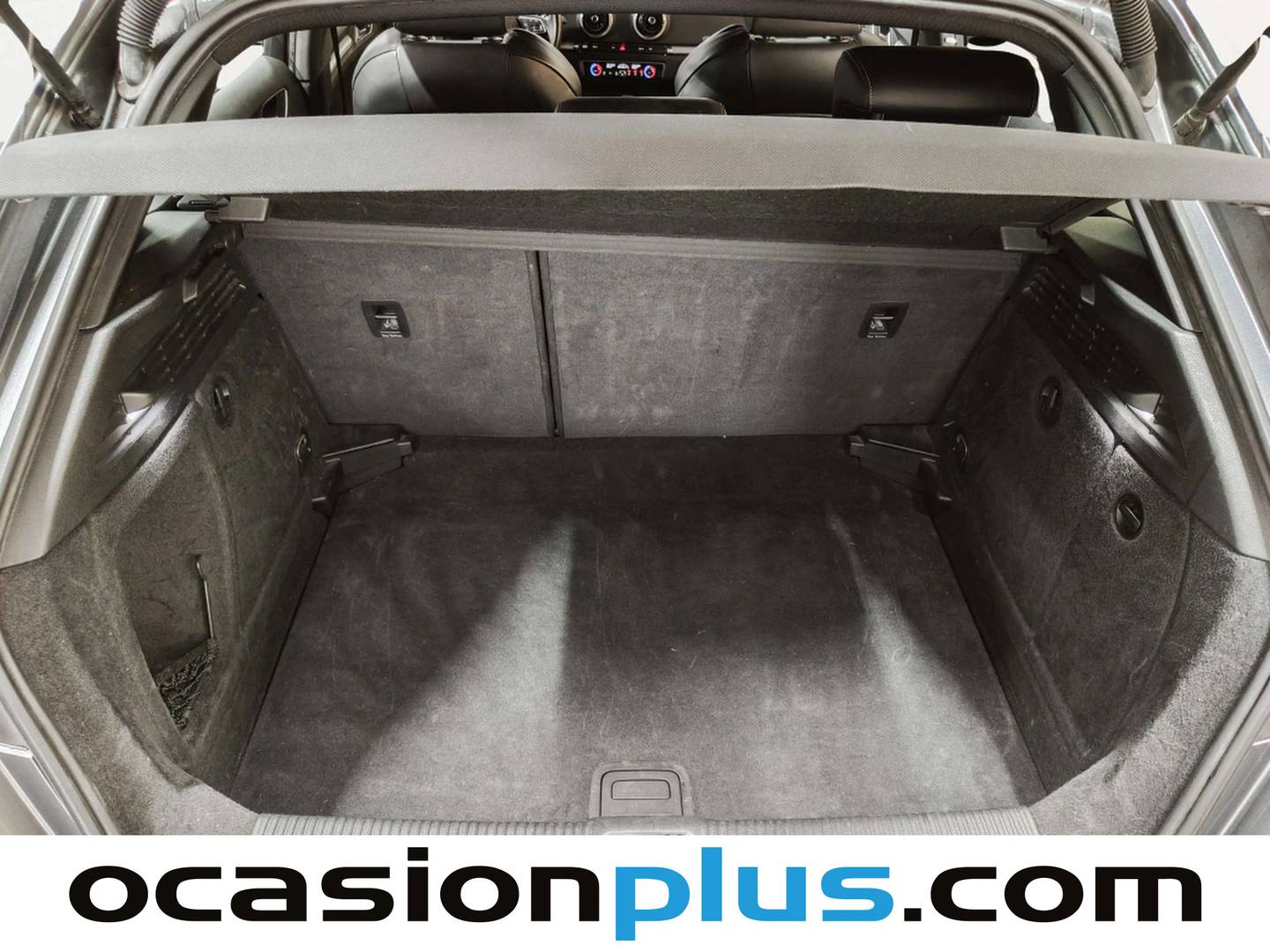 Fotos maletero Audi A3 Audi A3 Sportback S line edition 2.0 TDI (150 CV) Pack S-line