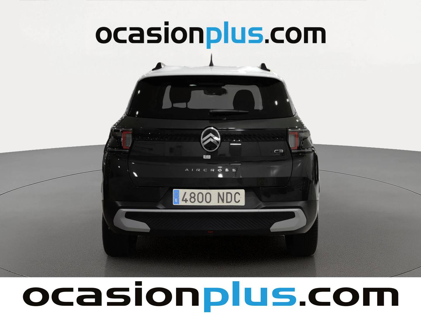 Citroën C3 Aircross Citroën C3 Aircross Hybrid 145 Plus e-DCS6 (145 CV) barato