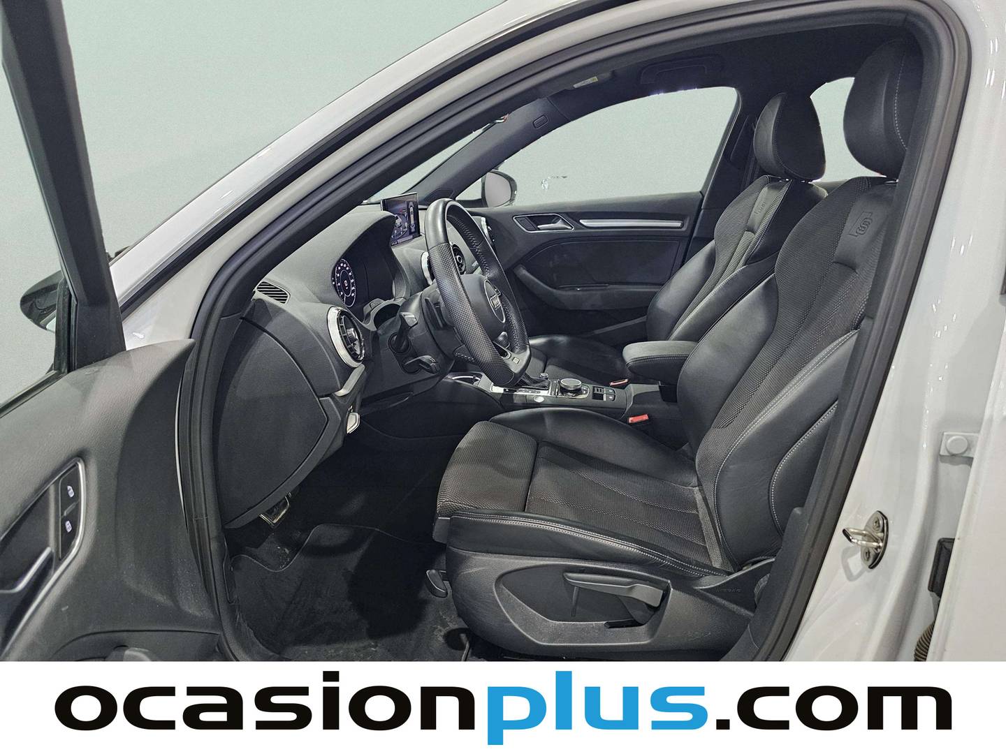 Foto asientos delanteros Audi A3 Audi A3 Sportback S line 40 e-tron (204 CV) S tronic