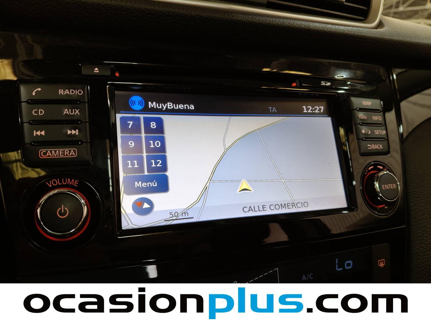 Equipamiento del Nissan QASHQAI Nissan Qashqai dCi 130 Tekna 4x2 XTronic (130 CV)