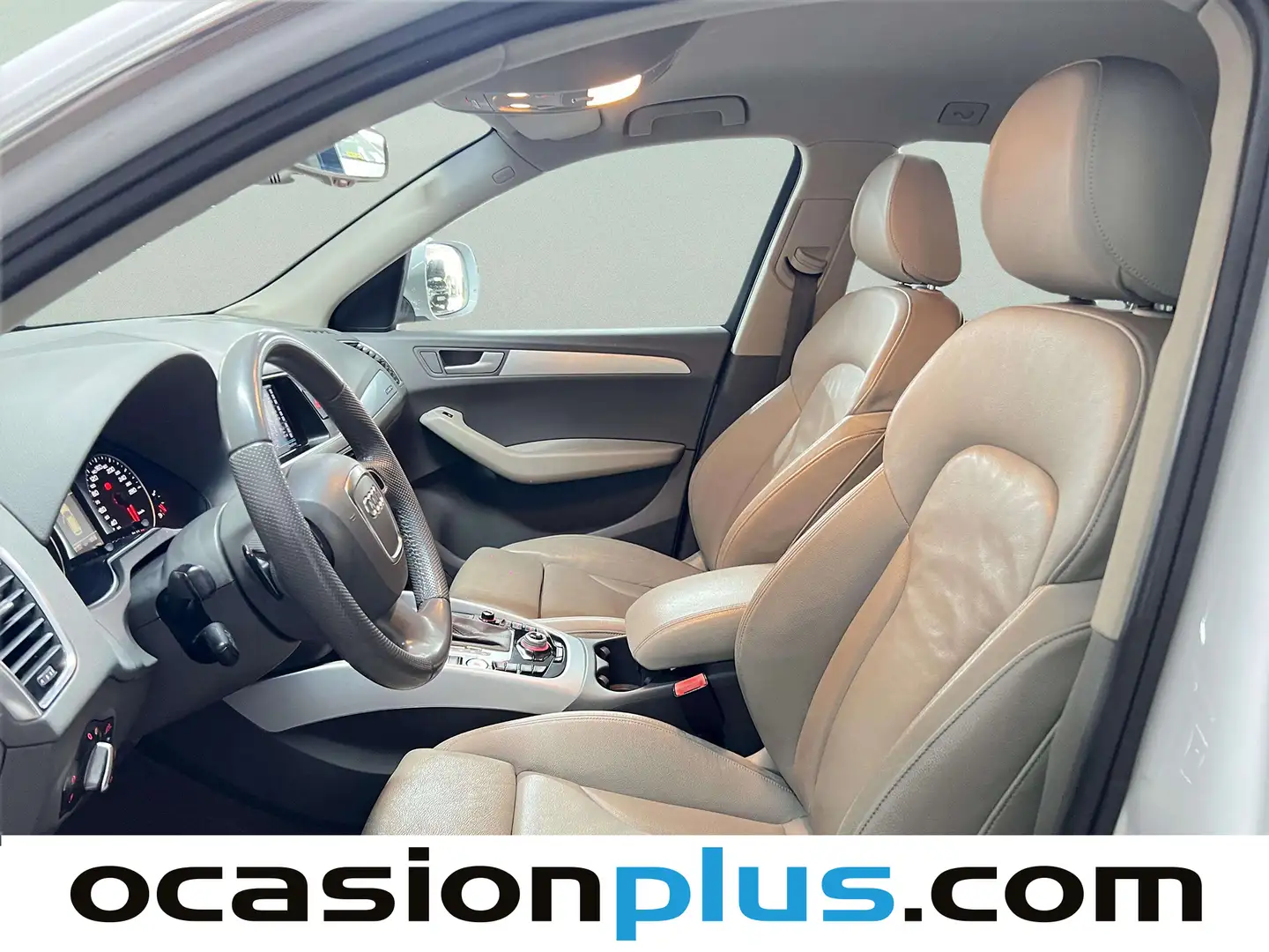 Foto Audi Q5 Audi Q5 3.0 TDI quattro (240 CV) S tronic