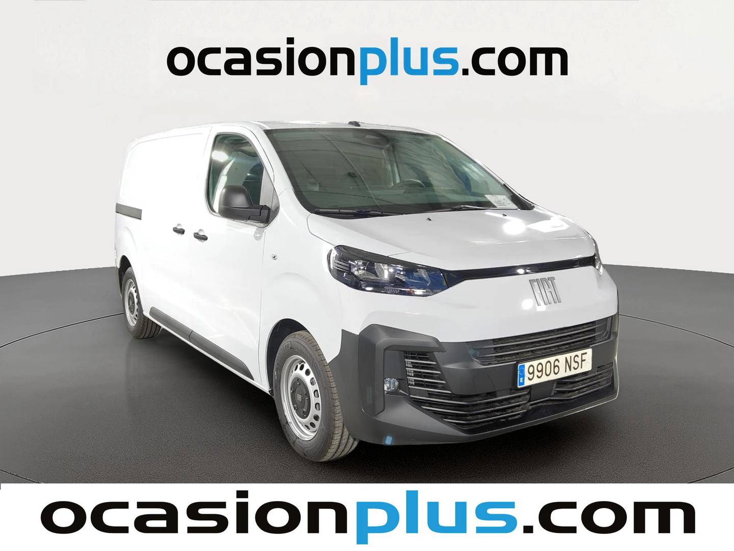 Foto delantera Fiat Scudo Fiat Scudo Furgón M 1.5 Diésel (120 CV) derecha