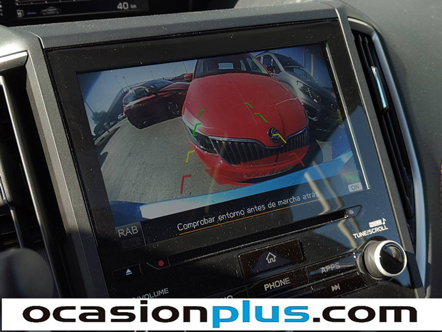 Foto Subaru XV Subaru XV 2.0i Hybrid Executive Plus CVT (150 CV)