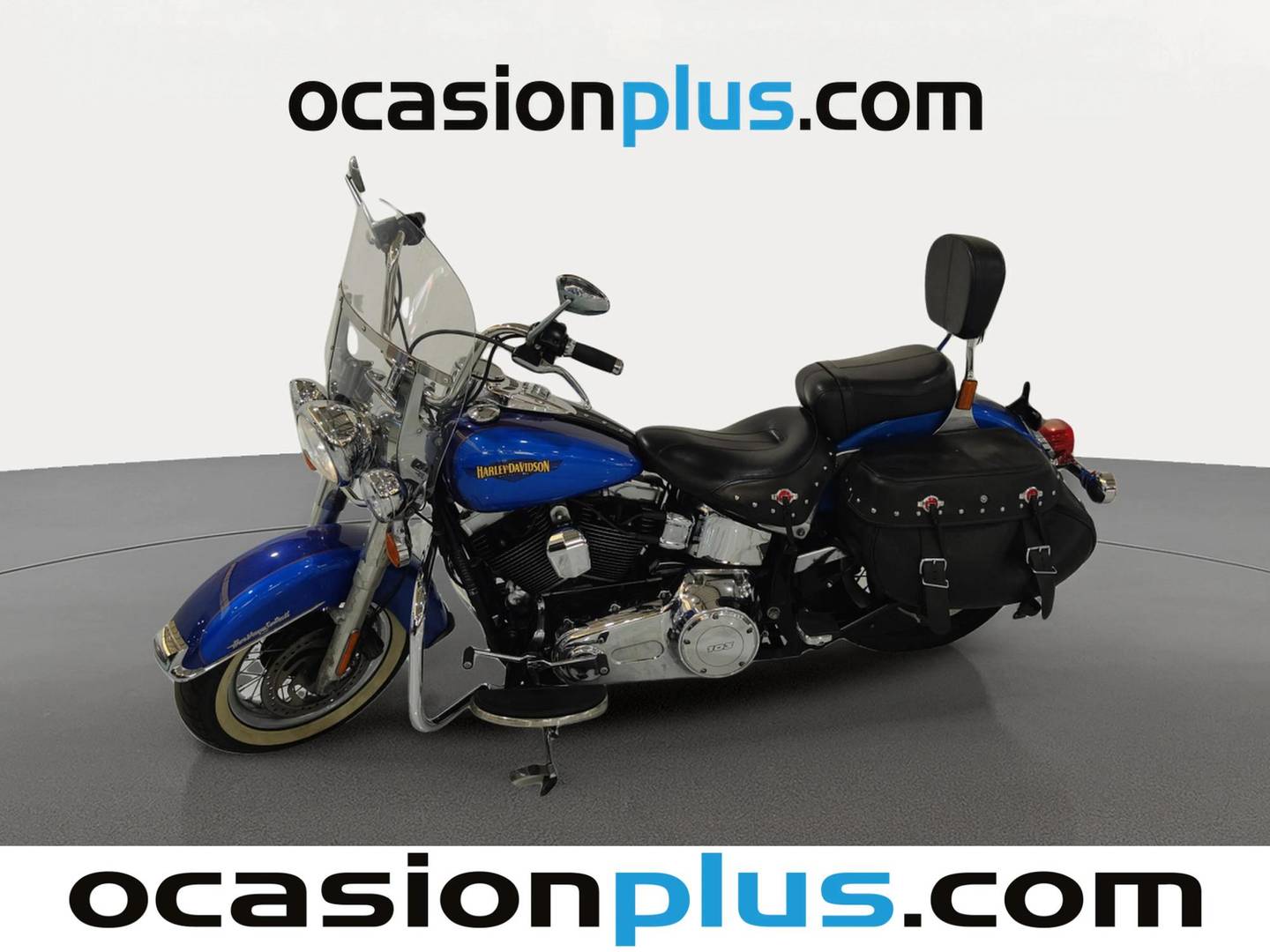 Harley-Davidson Heritage Softail Classic Harley-Davidson Heritage Softail Classic 55KW (75 CV) km 0