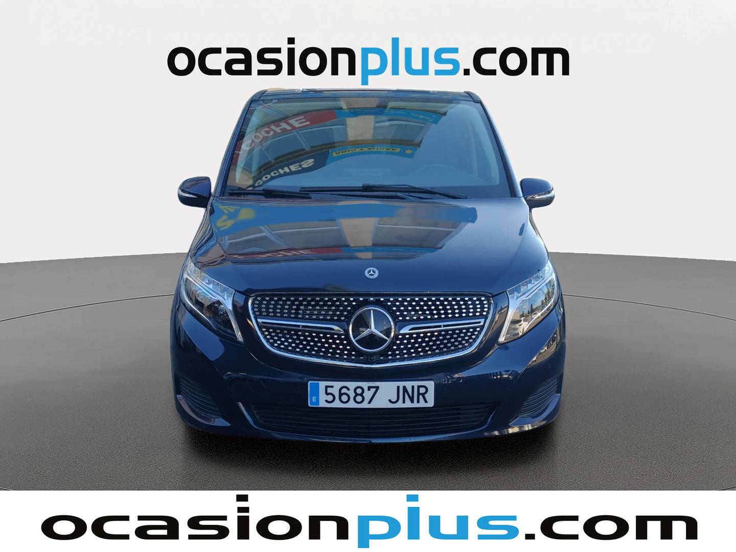 Foto Mercedes Clase V Mercedes-Benz Clase V V 220 CDI Largo (163 CV)  7 Plazas