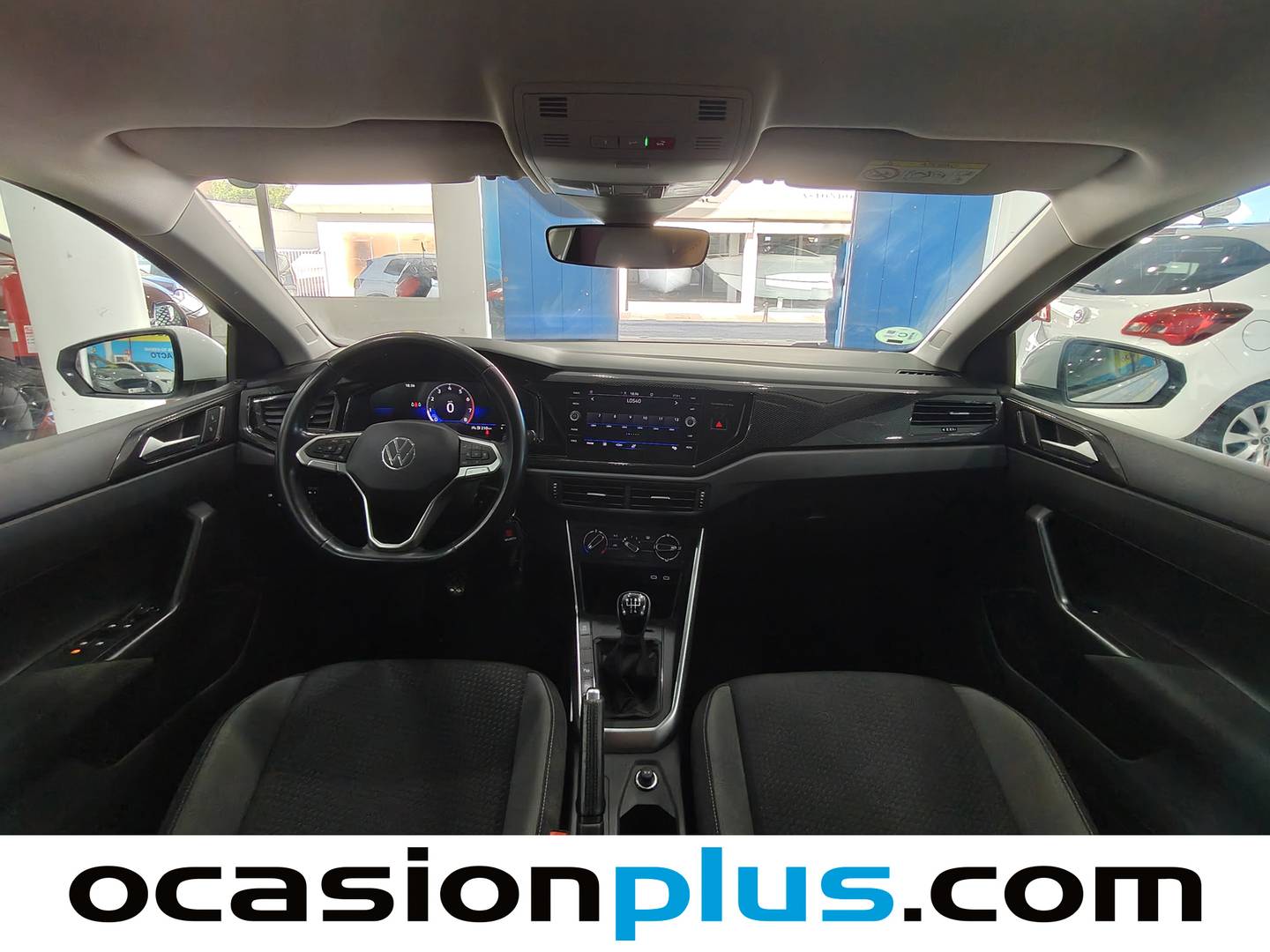 Volkswagen Polo Volkswagen Polo Life 1.0 TSI  (95 CV) de ocasión