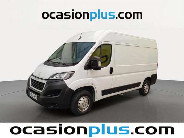 Peugeot Boxer Furgon BlueHDi 120 333 L2H2 (120 CV) de segunda mano