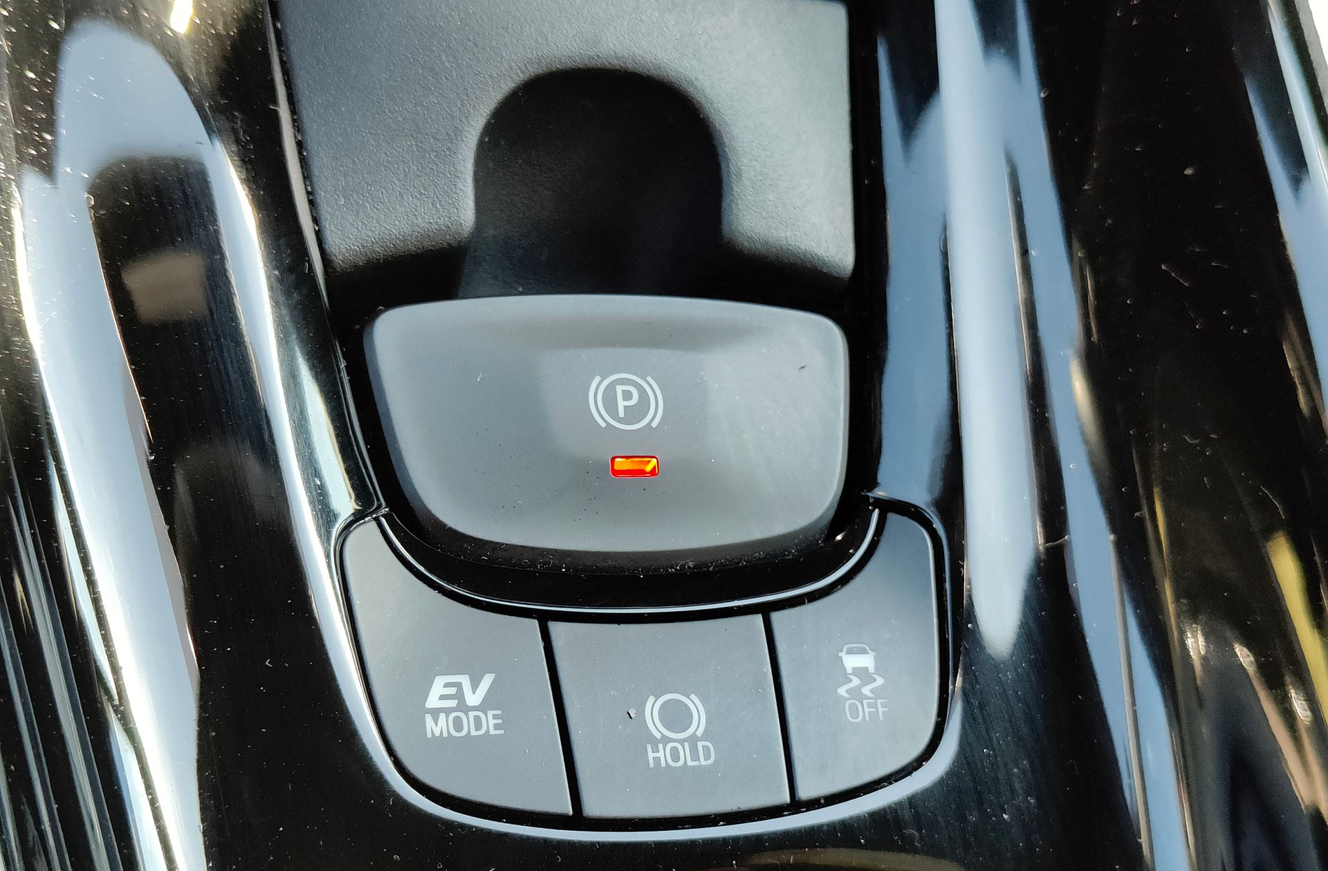 Toyota C-HR 180H GR Sport - foto 33