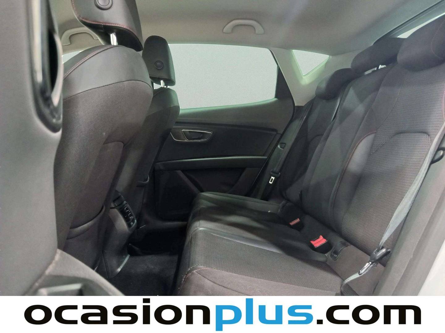 Foto asientos traseros Seat León Seat León 1.4 TSI S&S FR (125 CV)