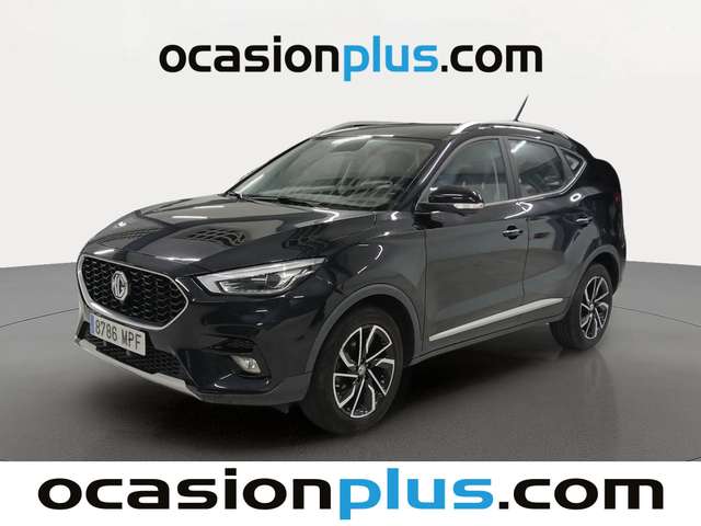 MG ZS 1.5 Luxury (106 CV) de segunda mano