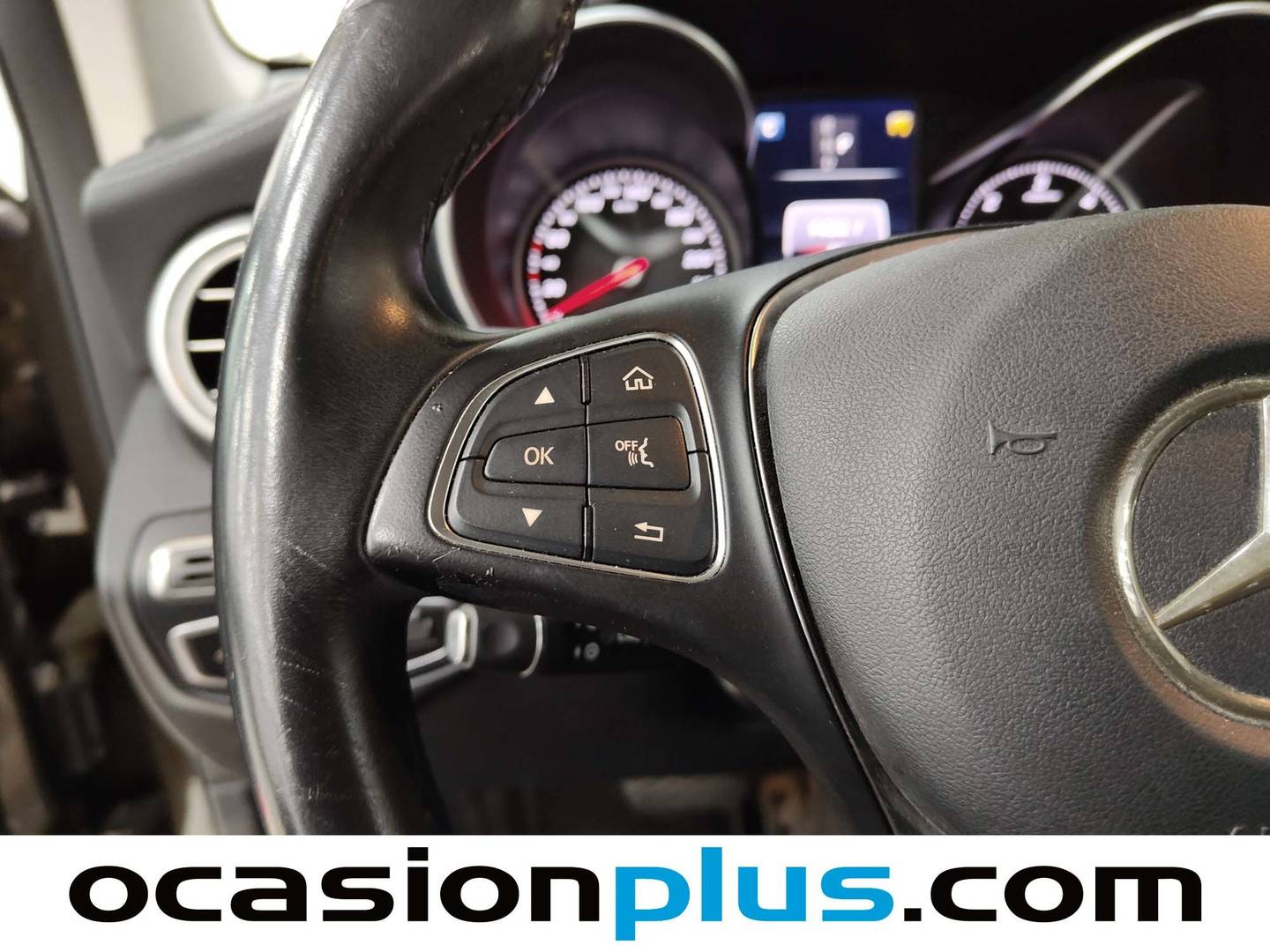 Mercedes Clase GLC Mercedes GLC GLC 220 d 4Matic (170 CV) seminuevo