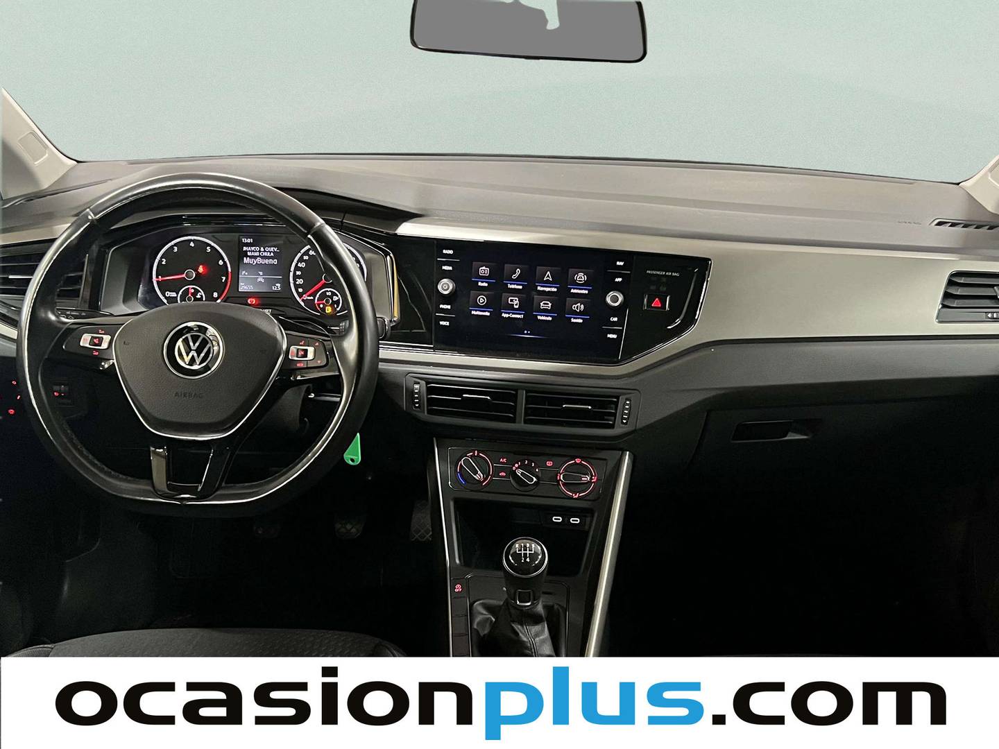 Foto Volkswagen Polo Volkswagen Polo Advance 1.0 TSI  (95 CV)