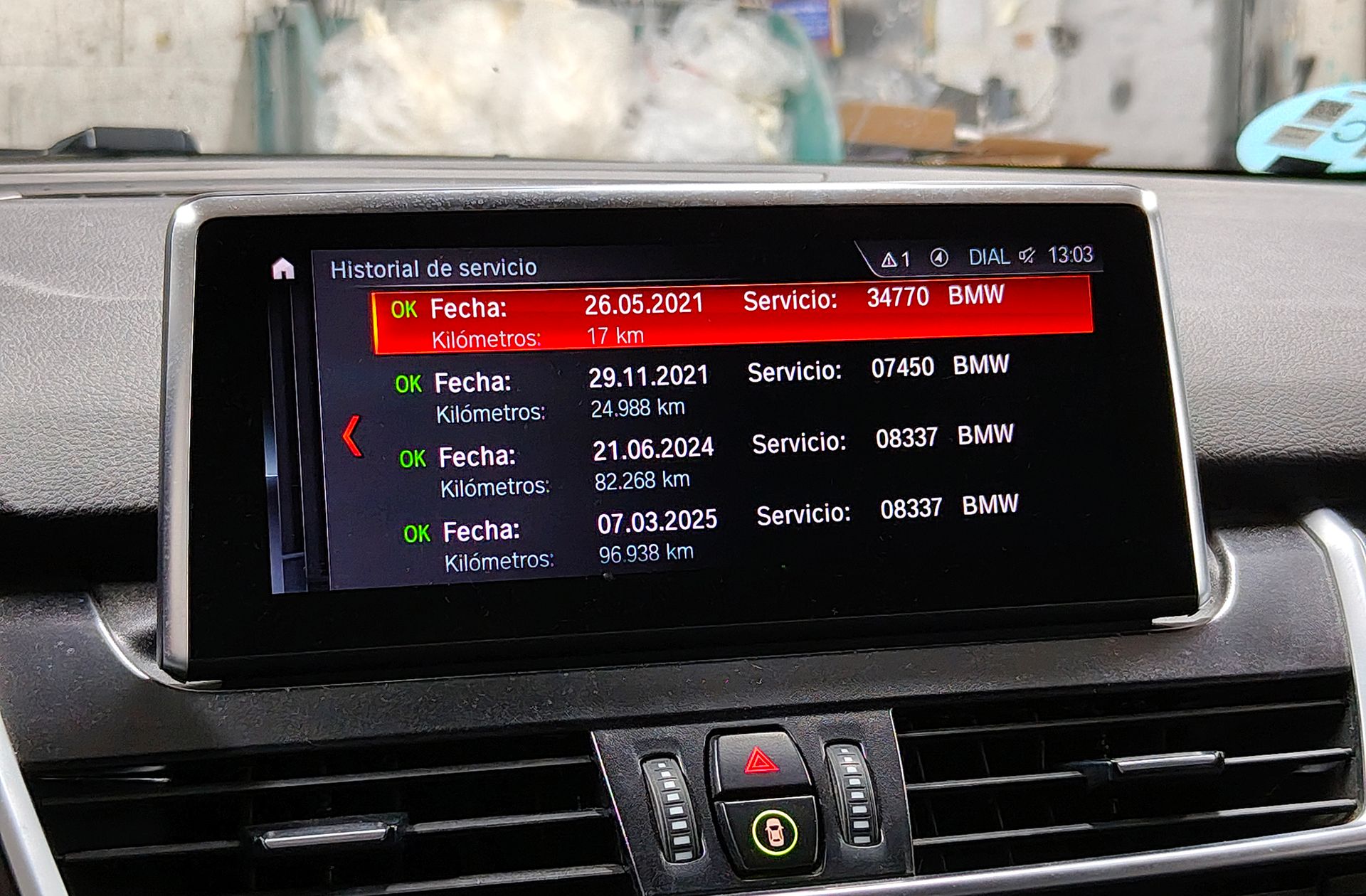 BMW Serie 2 Gran Tourer 2 218d Gran Tourer 7 plazas - foto 26