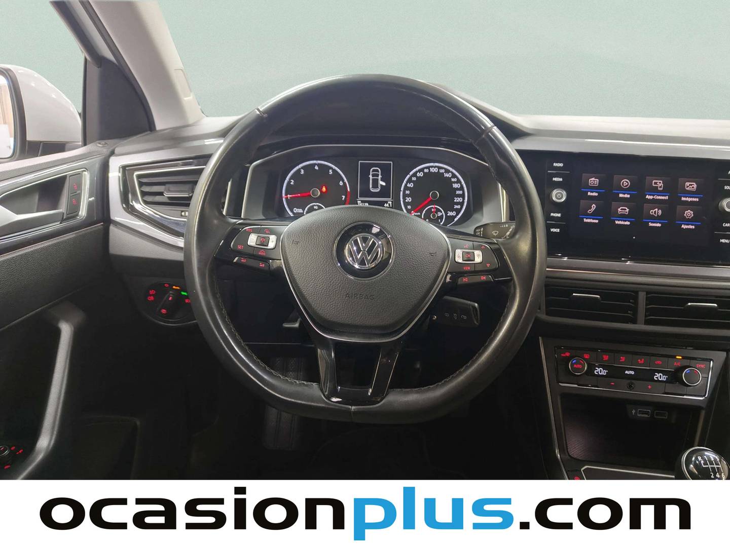 Foto Volkswagen Polo Volkswagen Polo Sport 1.0 TSI (115 CV)