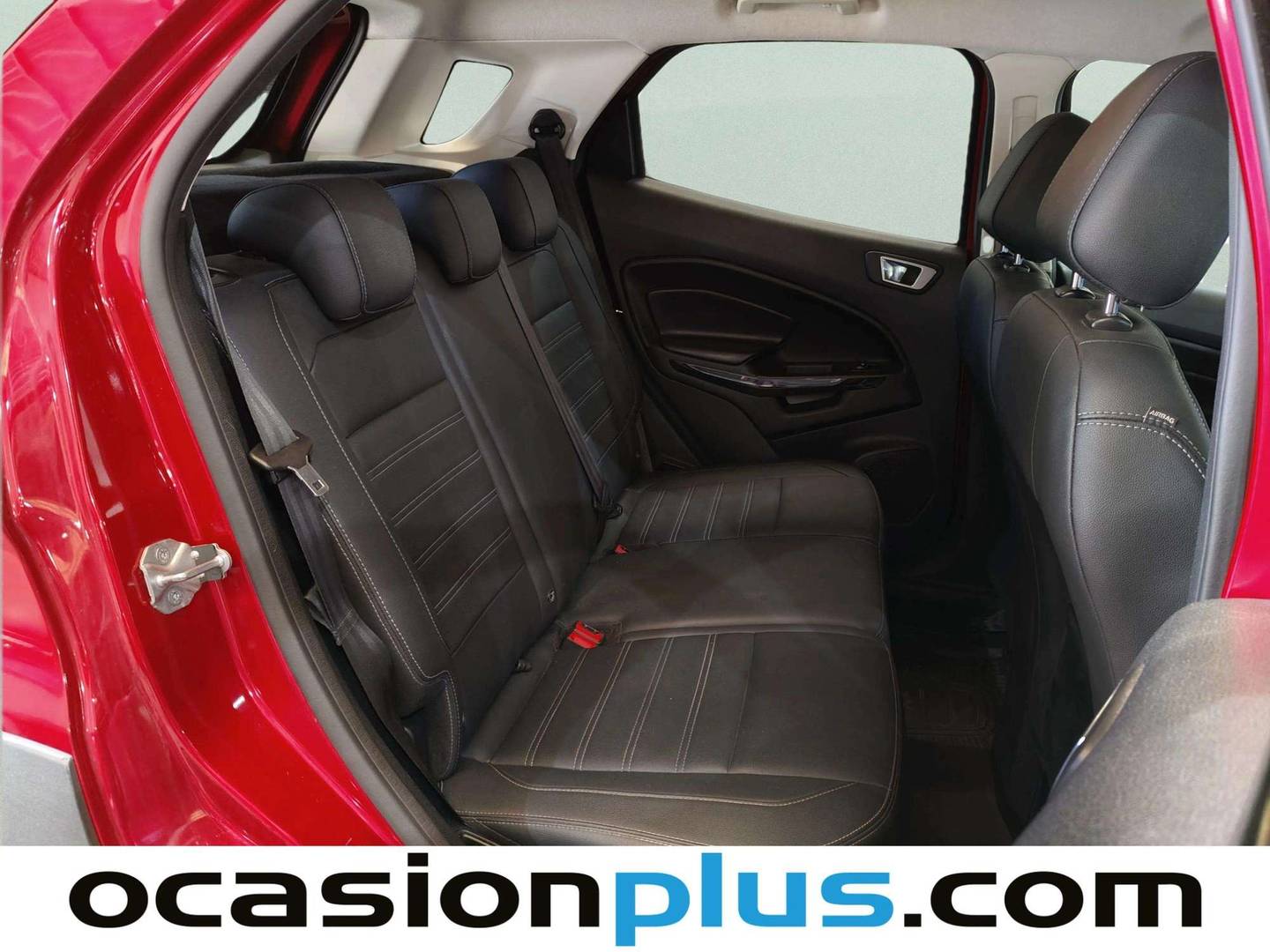 Ford EcoSport Ford EcoSport 1.0T EcoBoost S&S Active (125 CV) gasolina