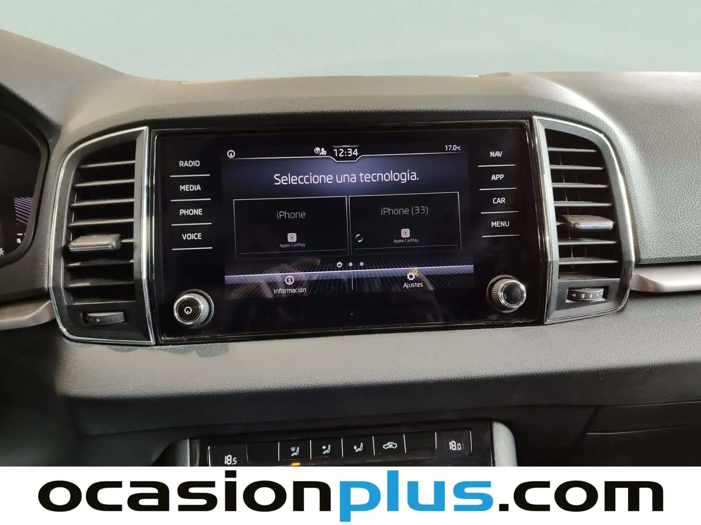 Foto Skoda Karoq Skoda Karoq 2.0 TDI Selection (115 CV)