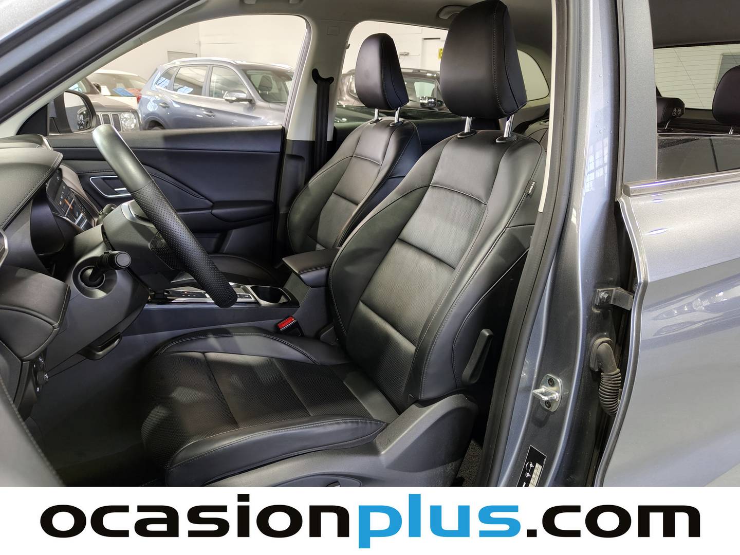 Foto asientos delanteros MG ZS MG ZS 1.5 Hybrid+ Luxury (197 CV)
