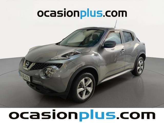 Nissan JUKE dCi 110 Acenta 4x2 (110 CV) de segunda mano