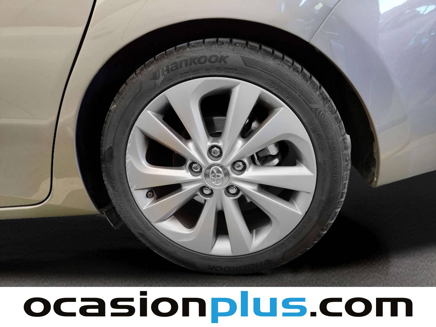 Toyota Auris Toyota Auris 1.8 Hybrid Touring Sports Active (136 CV) automático