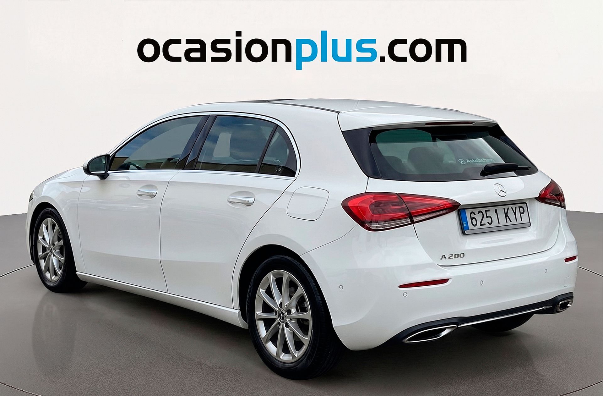 Mercedes-Benz Clase A 200 - foto 4