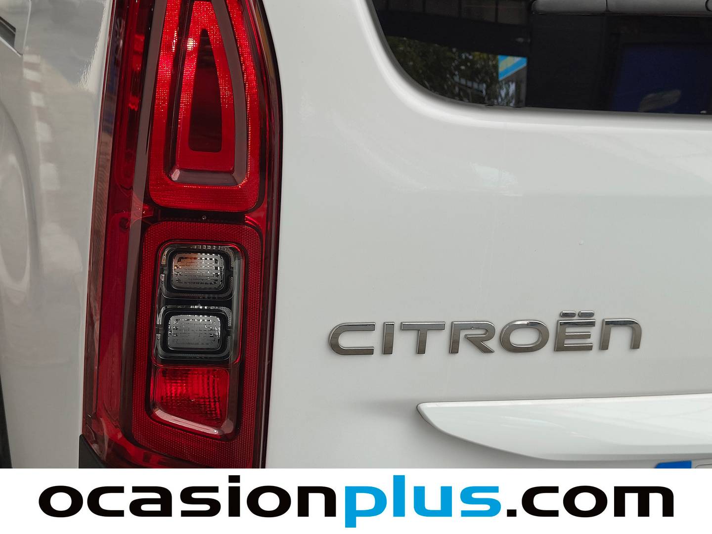 Citroën Berlingo Citroën Berlingo BlueHDi 130 S&S Talla XL Plus (130 CV) manual