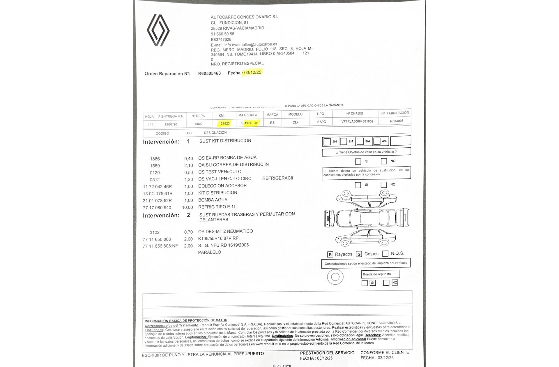 Renault Clio Intens Blue dCi - foto 20
