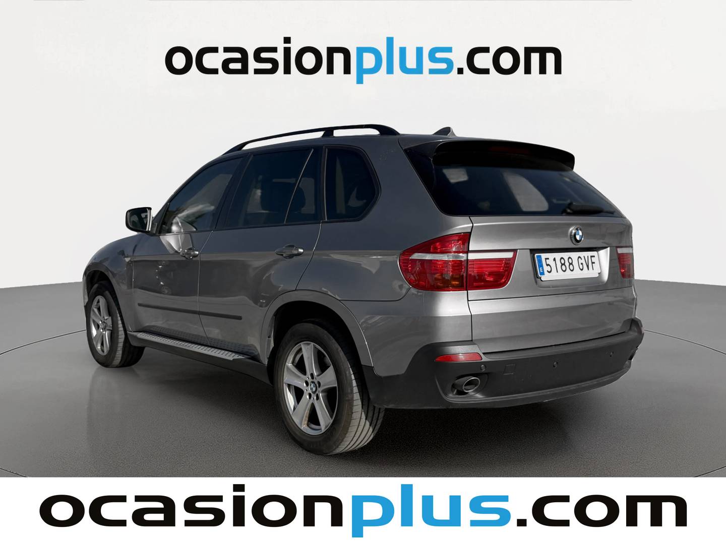 Foto trasera BMW X5 BMW X5 xDrive30d (235 CV) izquierda