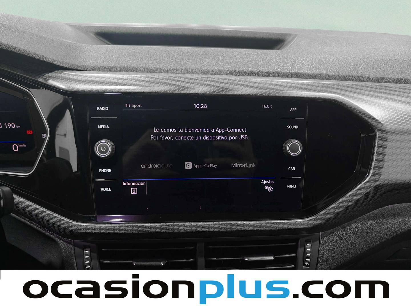 Extras del Volkswagen T-Cross Volkswagen T-Cross Sport 1.0 TSI (115 CV) Pack R-line