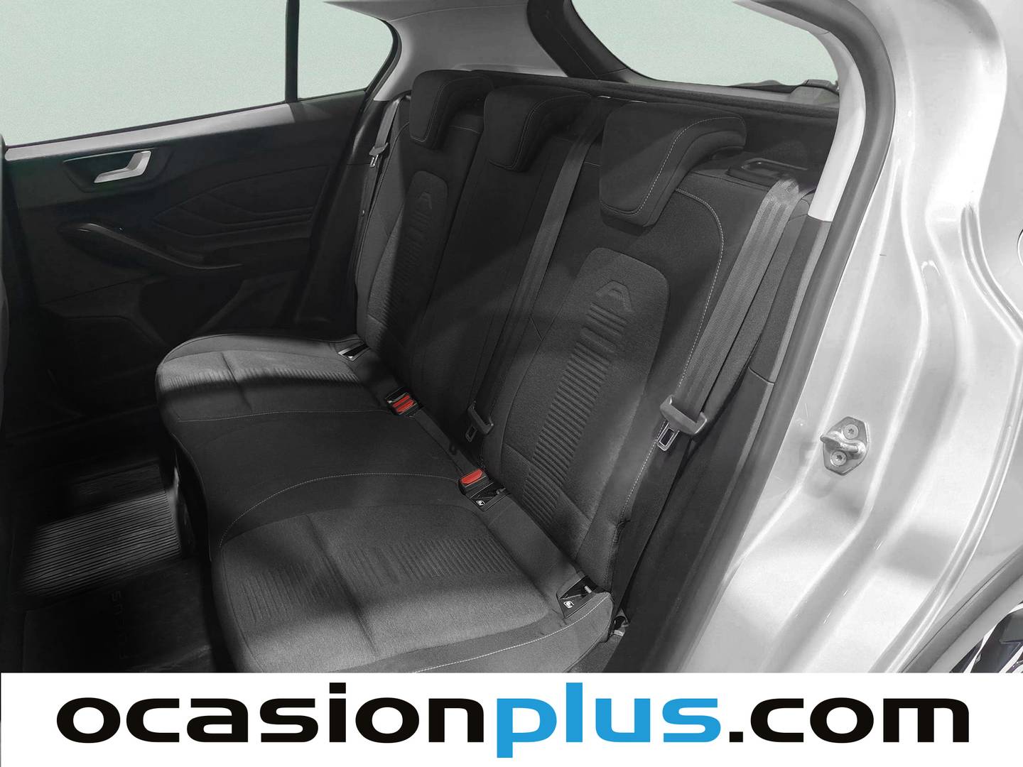 Foto asientos traseros Ford Focus Ford Focus 1.0 Ecoboost Active (125 CV)