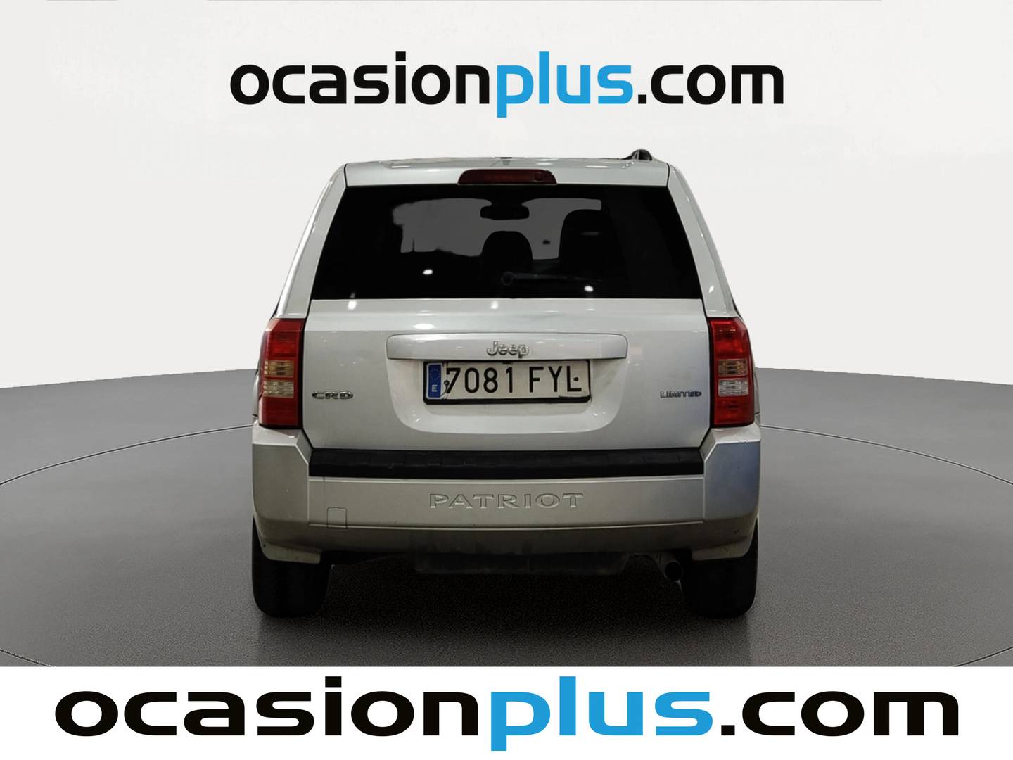 Jeep Patriot Jeep Patriot 2.0 CRD Limited (140 CV) 4X4 barato