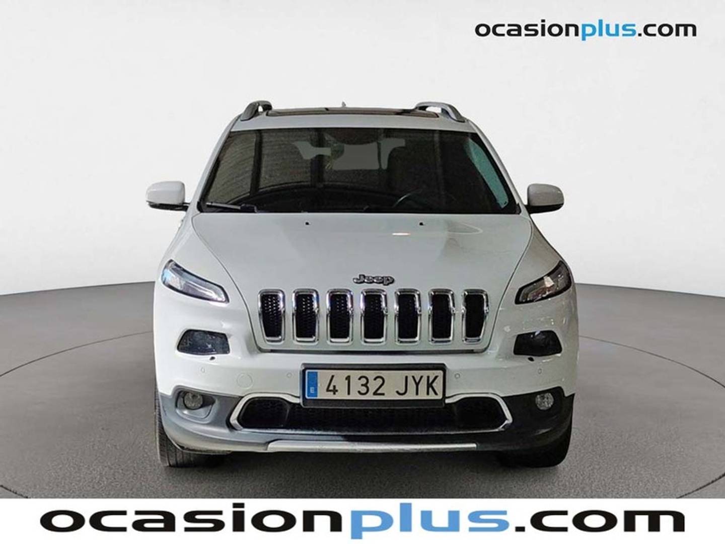 Foto Jeep Cherokee Jeep Cherokee 2.0 CRD Limited 4x2 (140 CV)