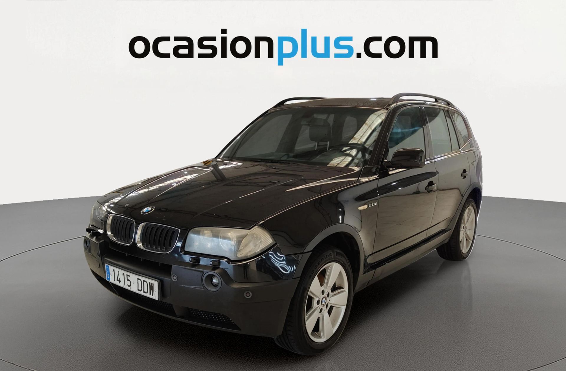 BMW X3 2.0d