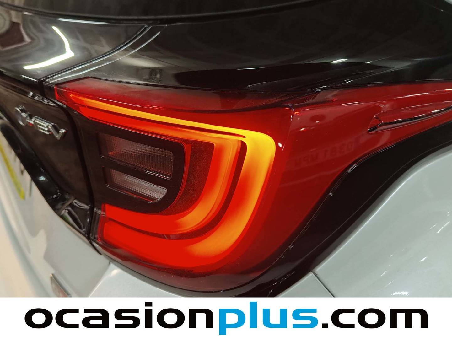 Foto Toyota Yaris Toyota Yaris 130H GR Sport Plus (130 CV)