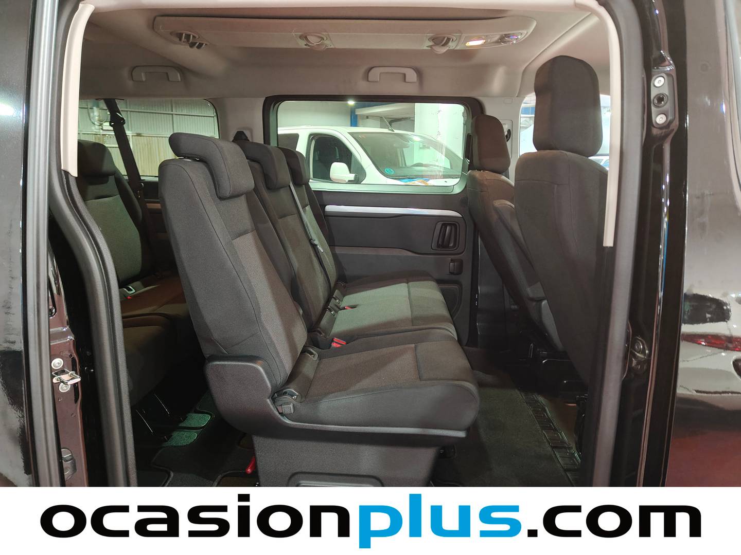 Toyota Proace Verso Toyota Proace Verso Family L2 2.2D 180CV 8AT Active 8 Plazas km 0