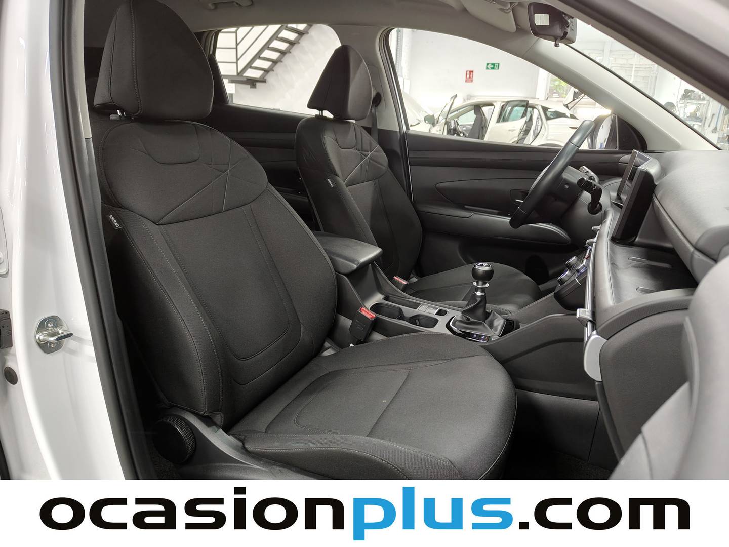 Hyundai Tucson Hyundai Tucson 1.6T Klass (160 CV) manual