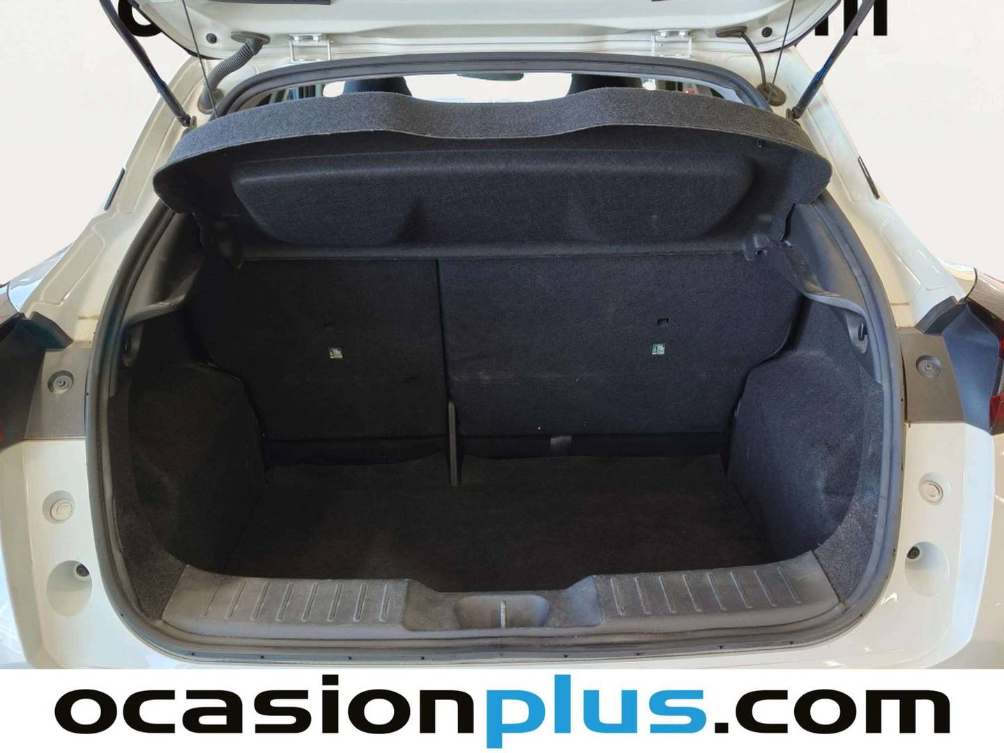 Fotos maletero Nissan JUKE Nissan Juke DIG-T Acenta (114 CV)