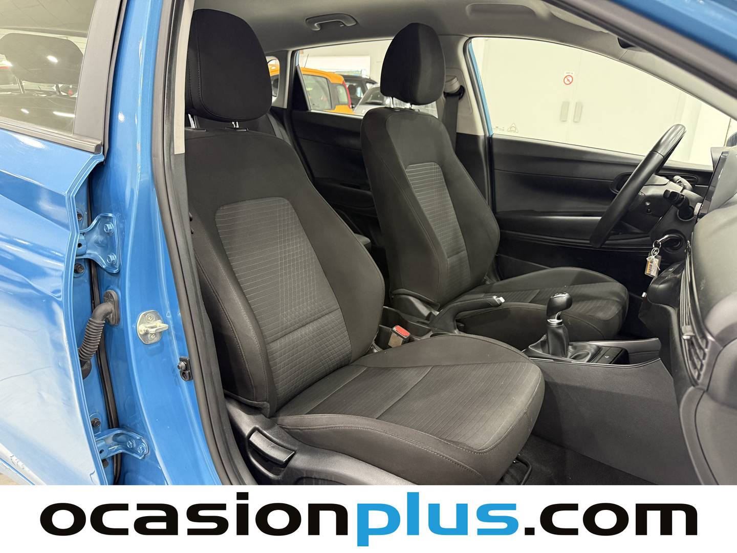 Hyundai i20 Hyundai i20 1.2 MPI Klass (84 CV) km 0