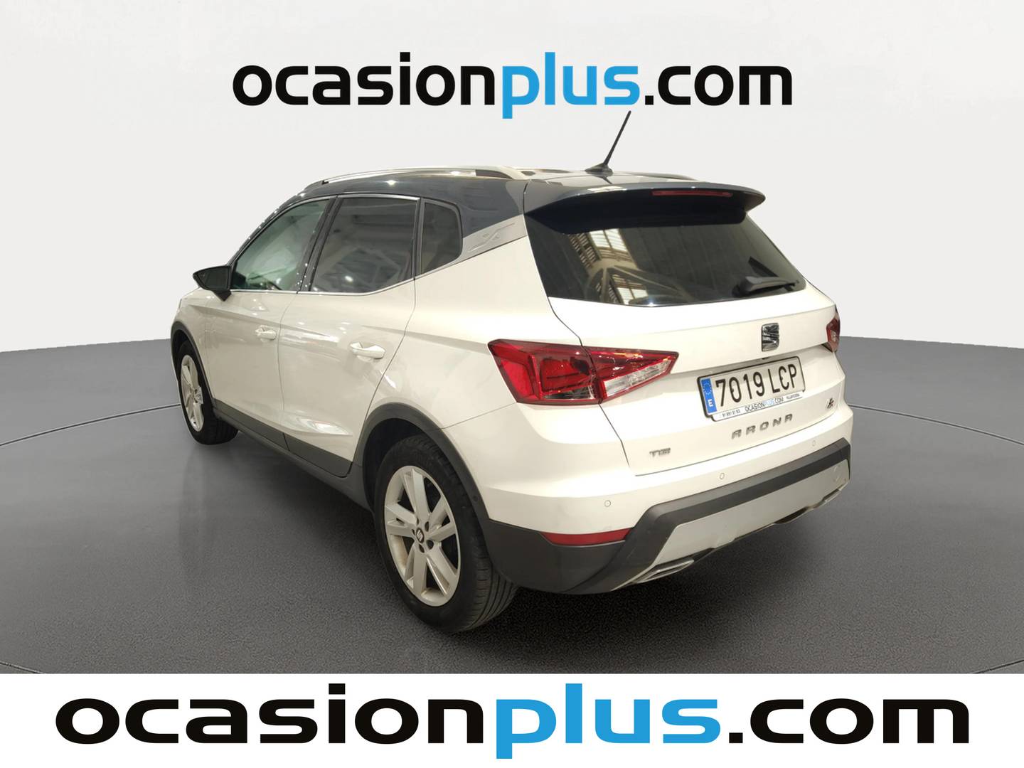 Foto Seat Arona SEAT Arona 1.0 TGI GNC FR (90 CV)