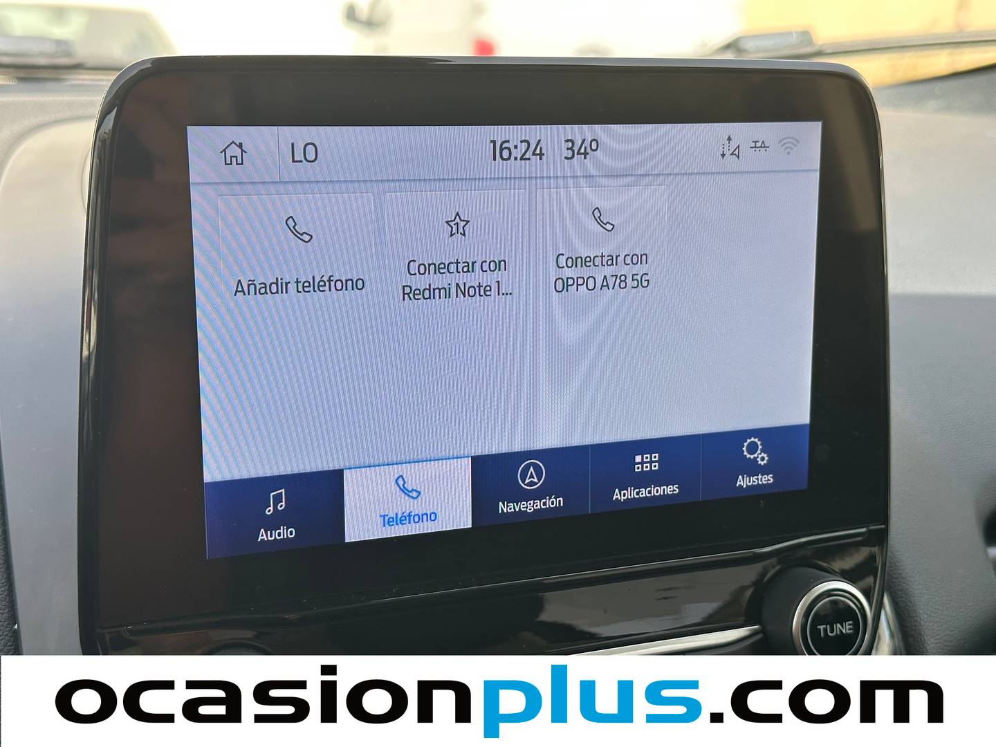 Accesorios del Ford EcoSport Ford EcoSport 1.0T EcoBoost S&S ST Line (125 CV)