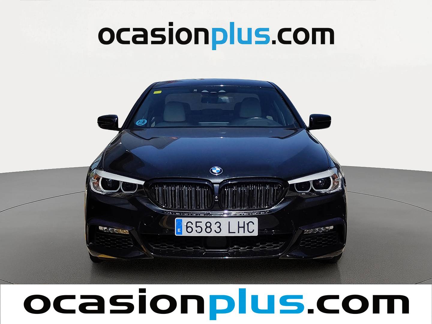 BMW Serie 5 BMW Serie 5 520d Business (190 CV)Pack M diésel