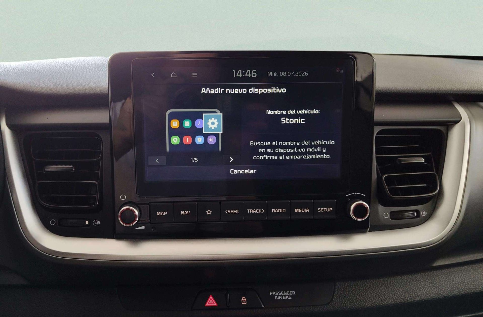 Kia Stonic 1.0 T-GDi MHEV Concept - foto 32