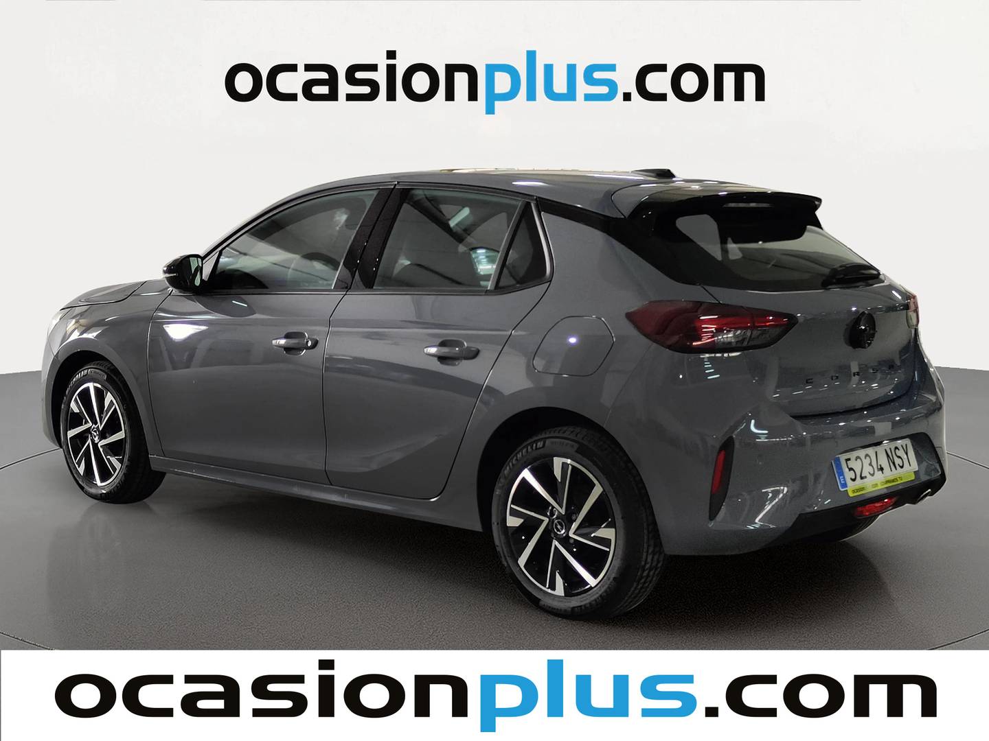 Foto trasera Opel Corsa Opel Corsa 1.2 T XHL GS (100 CV) izquierda