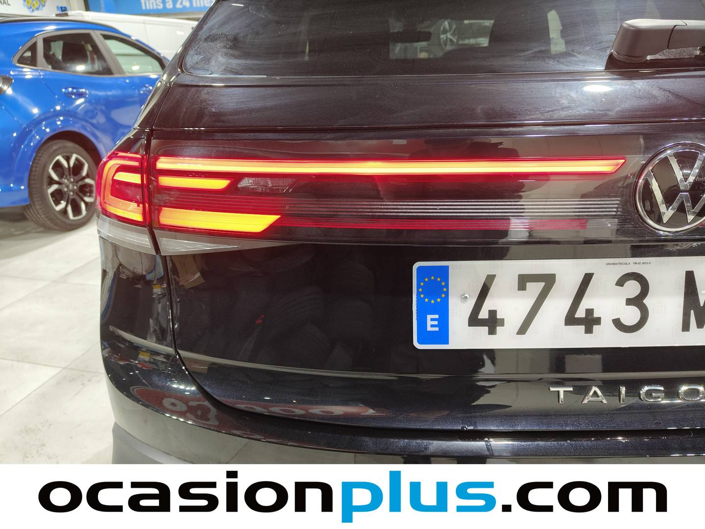 Foto Volkswagen Taigo Volkswagen Taigo ``Más`` 1.0 TSI 85 kW (115 CV) DSG