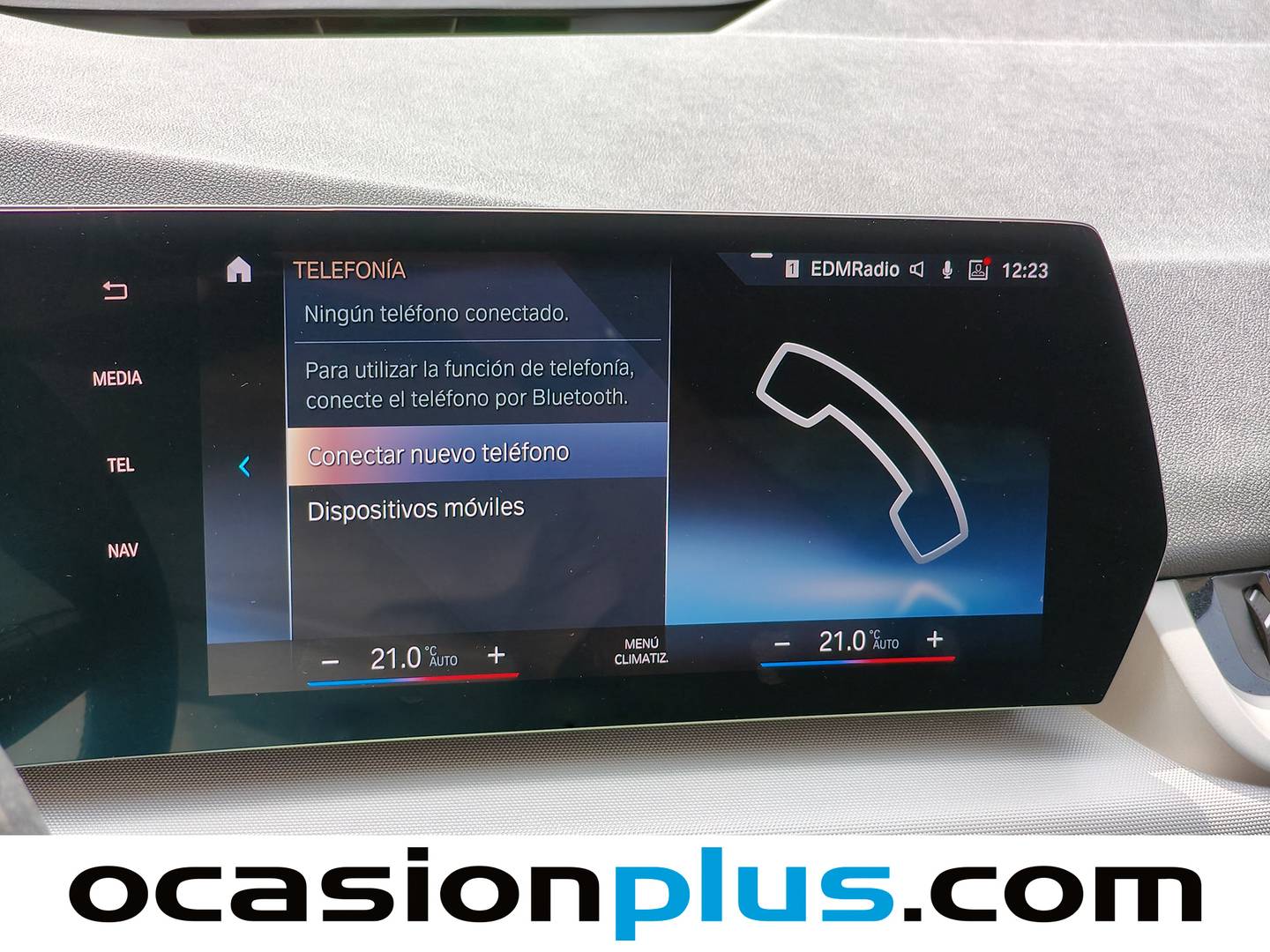 BMW Serie 2 Active Tourer BMW Serie 2 218d Active Tourer (150 CV) seminuevo