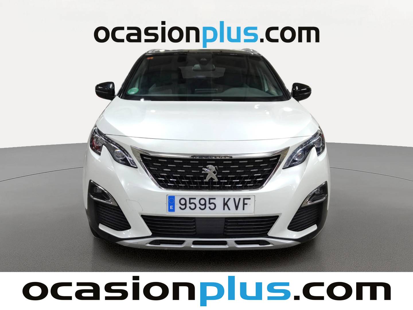 Foto Peugeot 3008 Peugeot 3008 BlueHDI 130 S&S GT Line (130 CV)