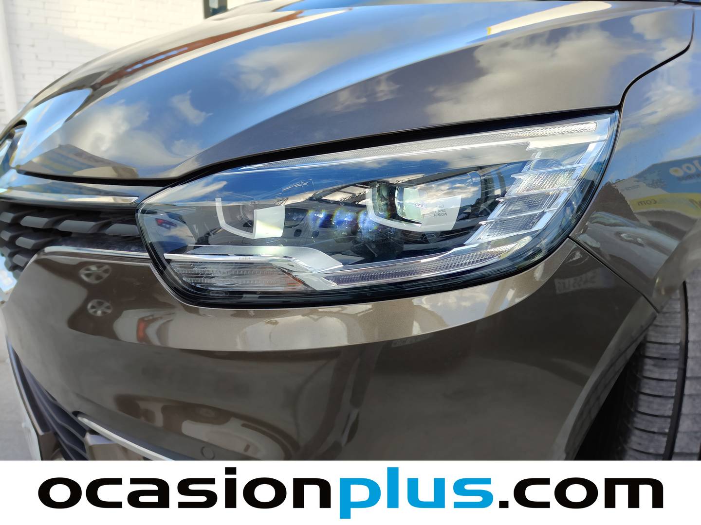Renault Grand Scénic Renault Grand Scenic Zen Energy TCe (140 CV) 7 Plazas gasolina