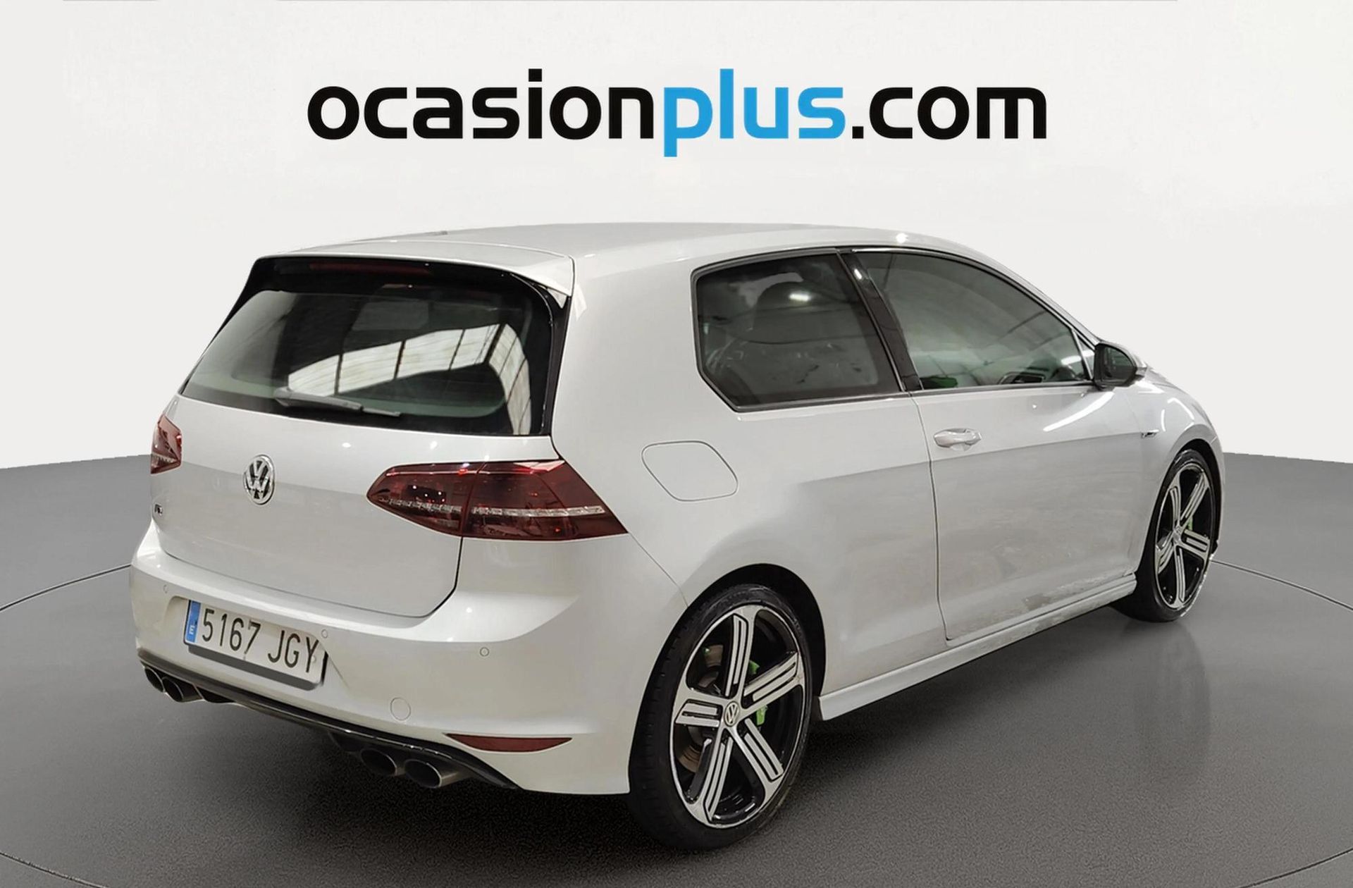 Volkswagen Golf R 2.0 TSI BMT 4Motion Paquete R-Line - foto 4
