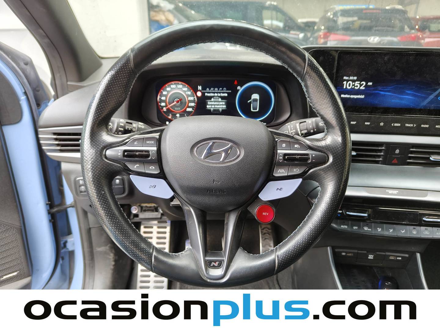 Hyundai i20 Hyundai i20 1.6T N (204 CV) manual