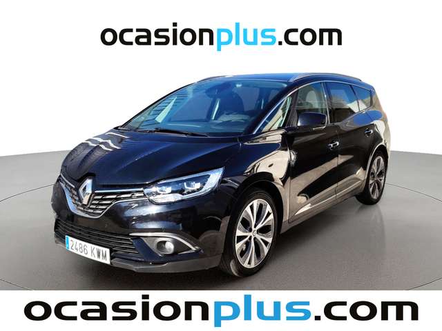 Renault Grand Scénic Zen TCe (160 CV) GPF 7 Plazas de segunda mano